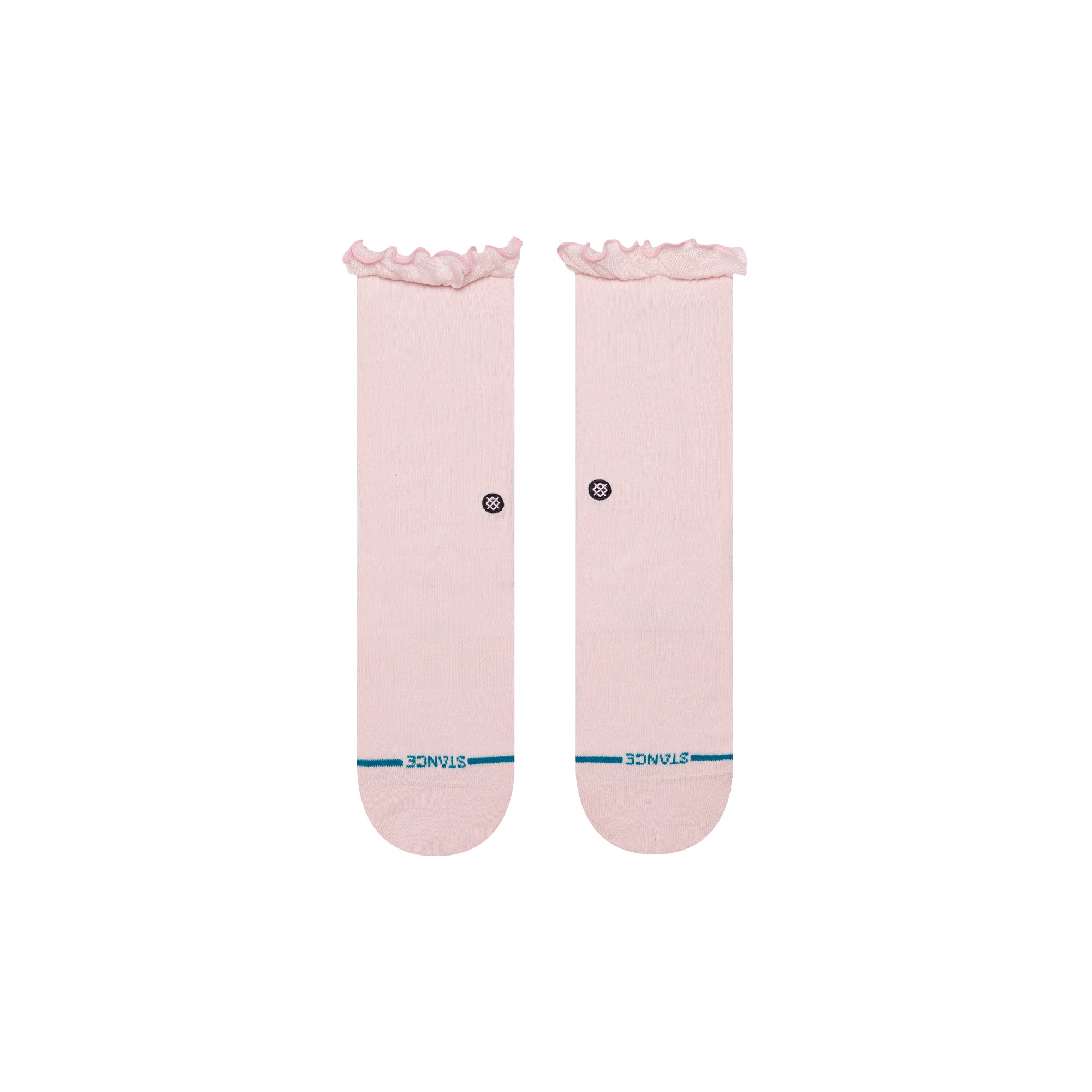 KIDS RUFFLE ICON CREW