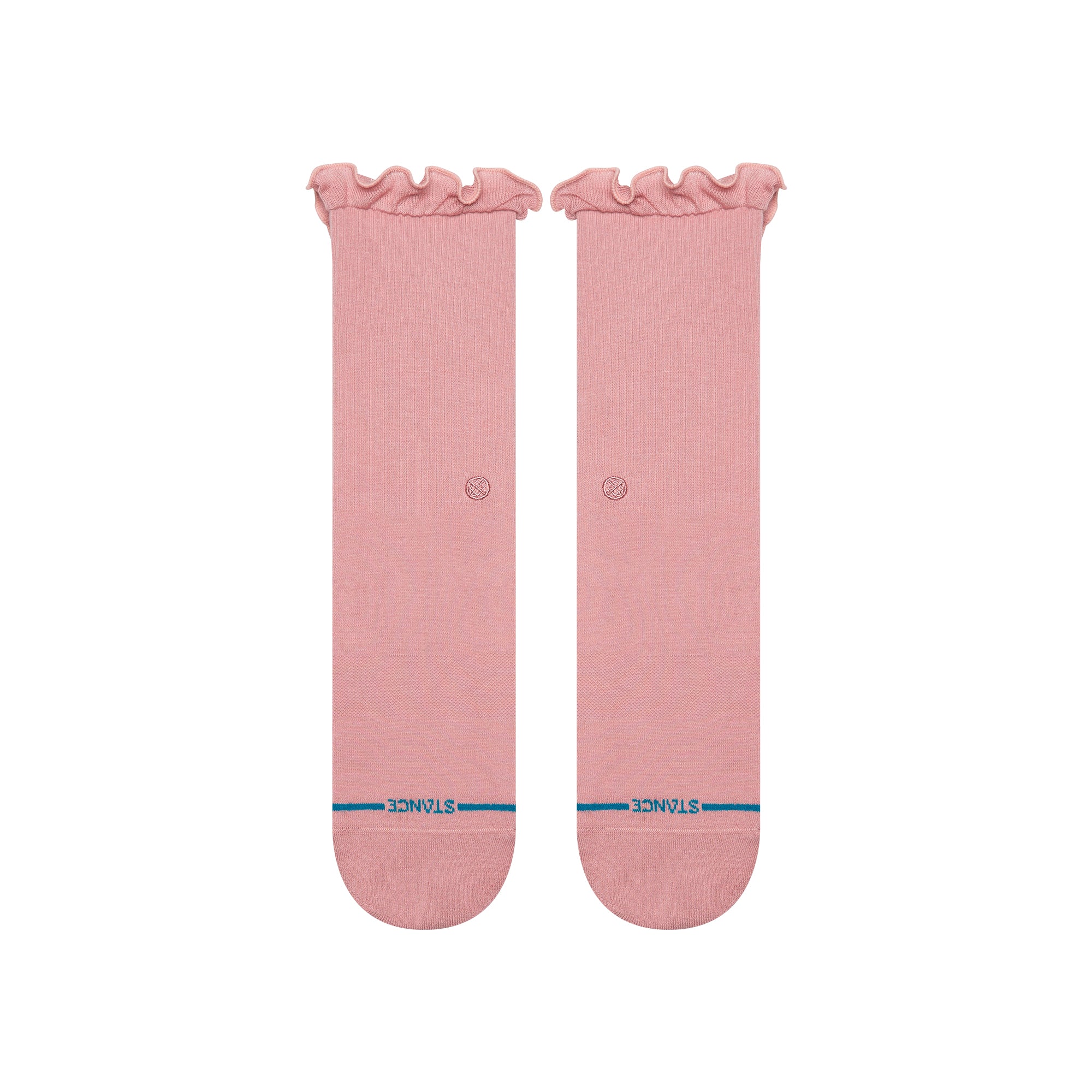 KIDS RUFFLE ICON CREW