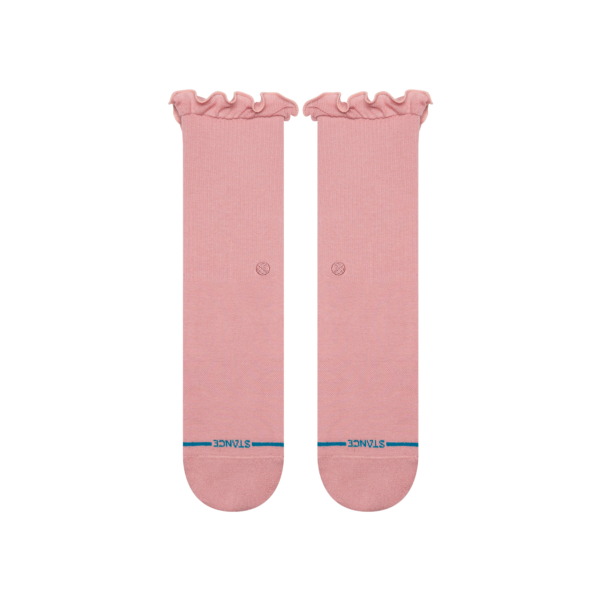 KIDS RUFFLE ICON CREW