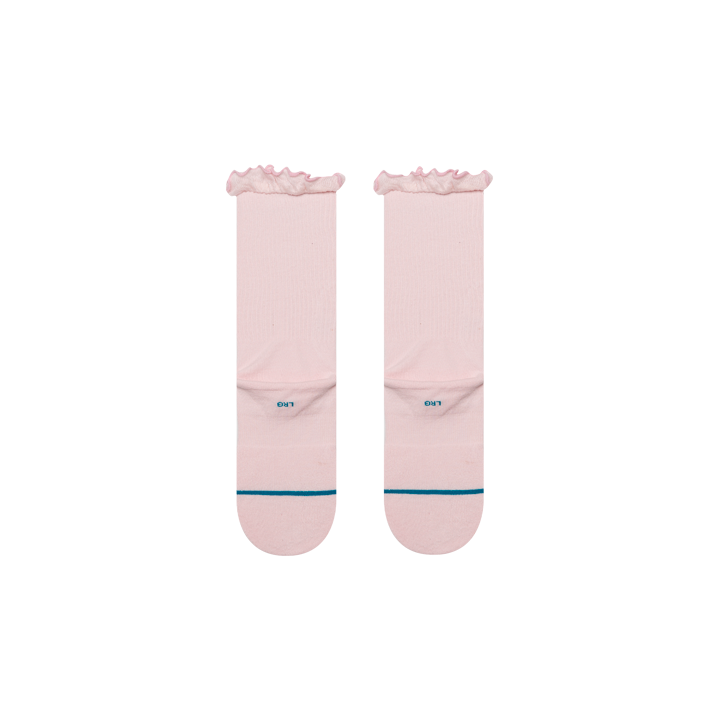 KIDS RUFFLE ICON CREW