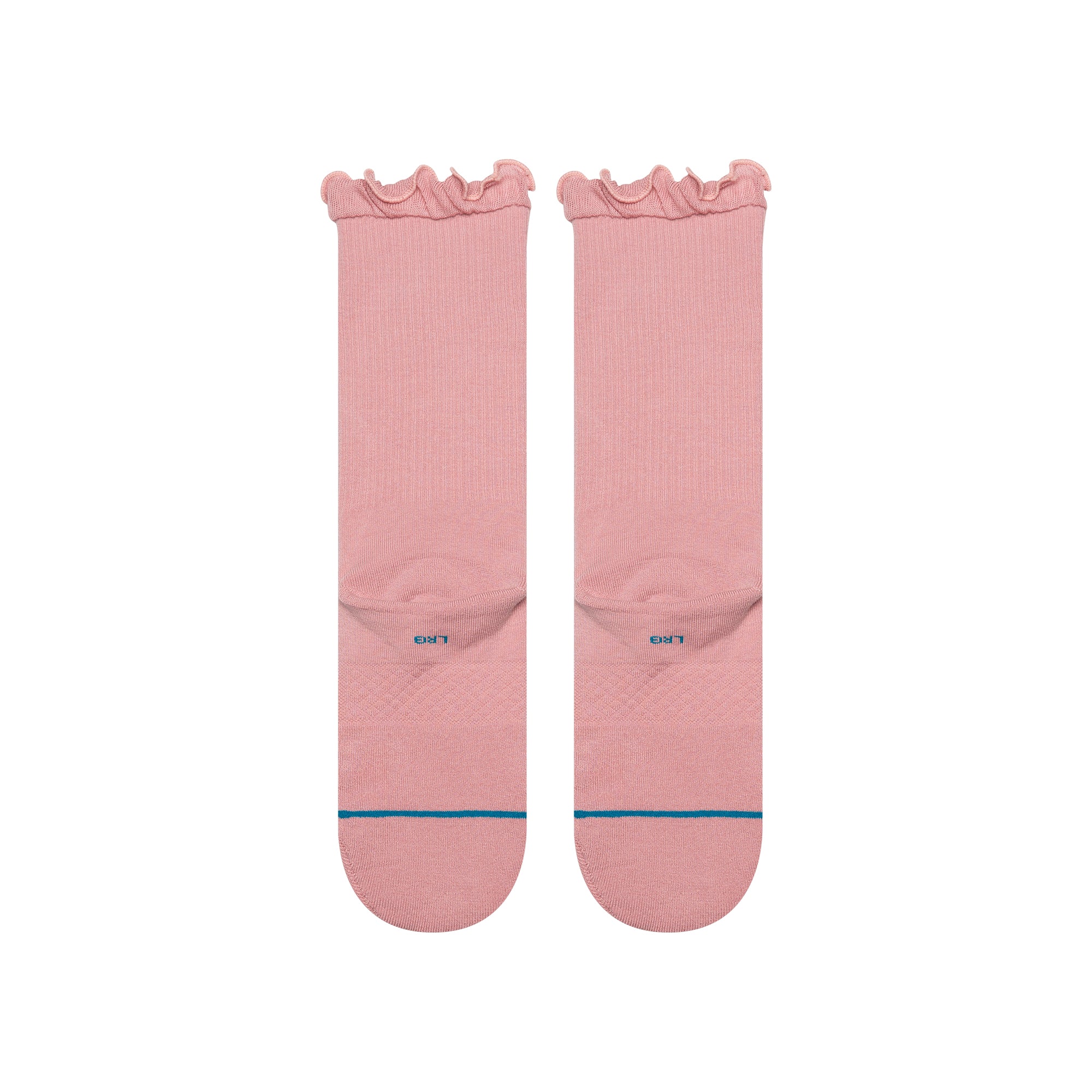 KIDS RUFFLE ICON CREW