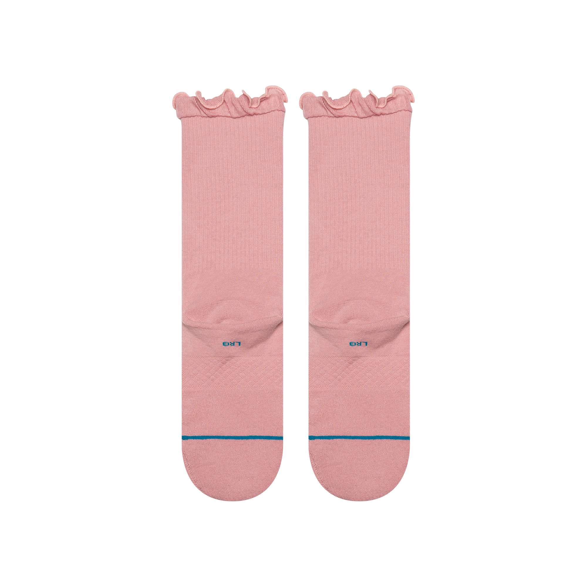 KIDS RUFFLE ICON CREW