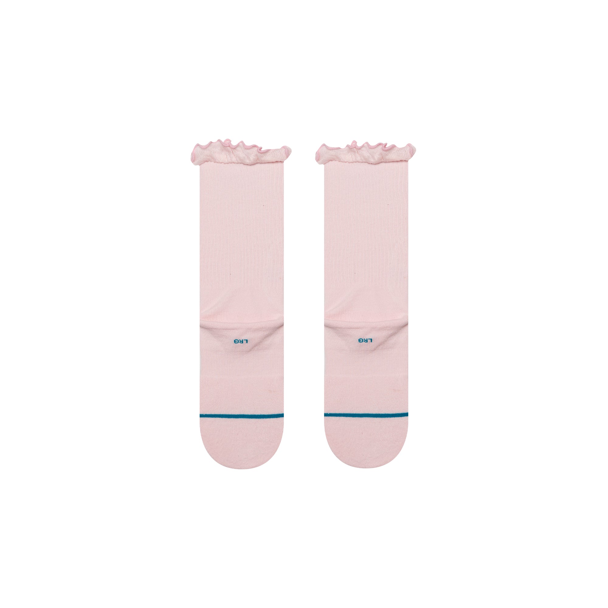 KIDS RUFFLE ICON CREW