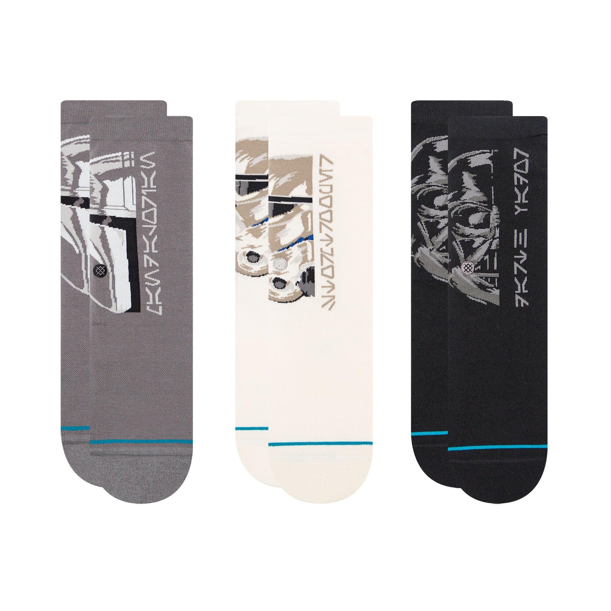 KIDS TRILOGY 3 PACK