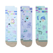 PIXAR BY RYAN 3 PACK
