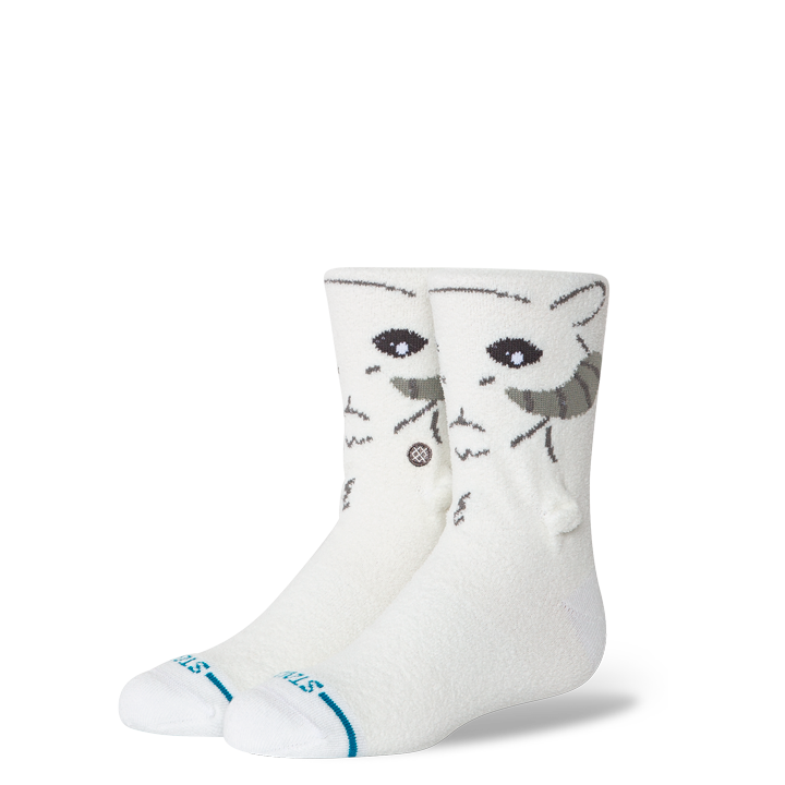 Star Wars | Stance Kids Poly Fuzzy Crew Socks