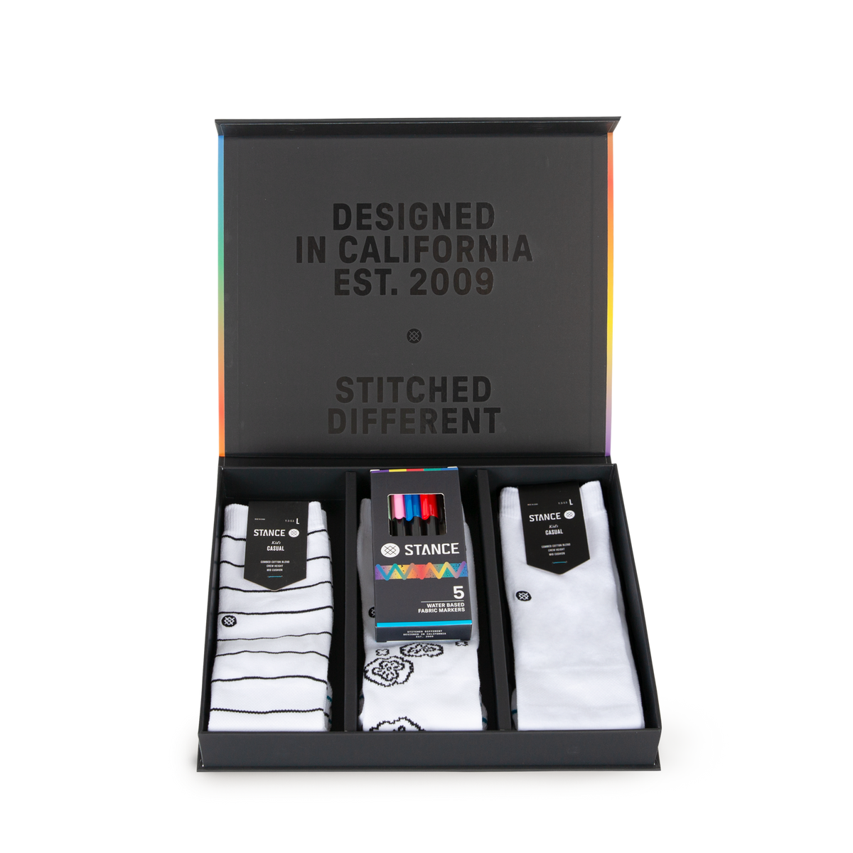 COLOR YOUR OWN BOX SET KIDS