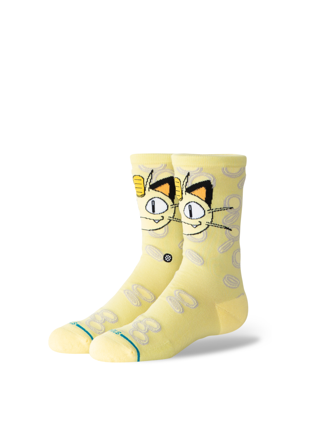 MEOWTH COINS KIDS CREW