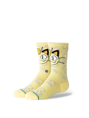 MEOWTH COINS KIDS CREW