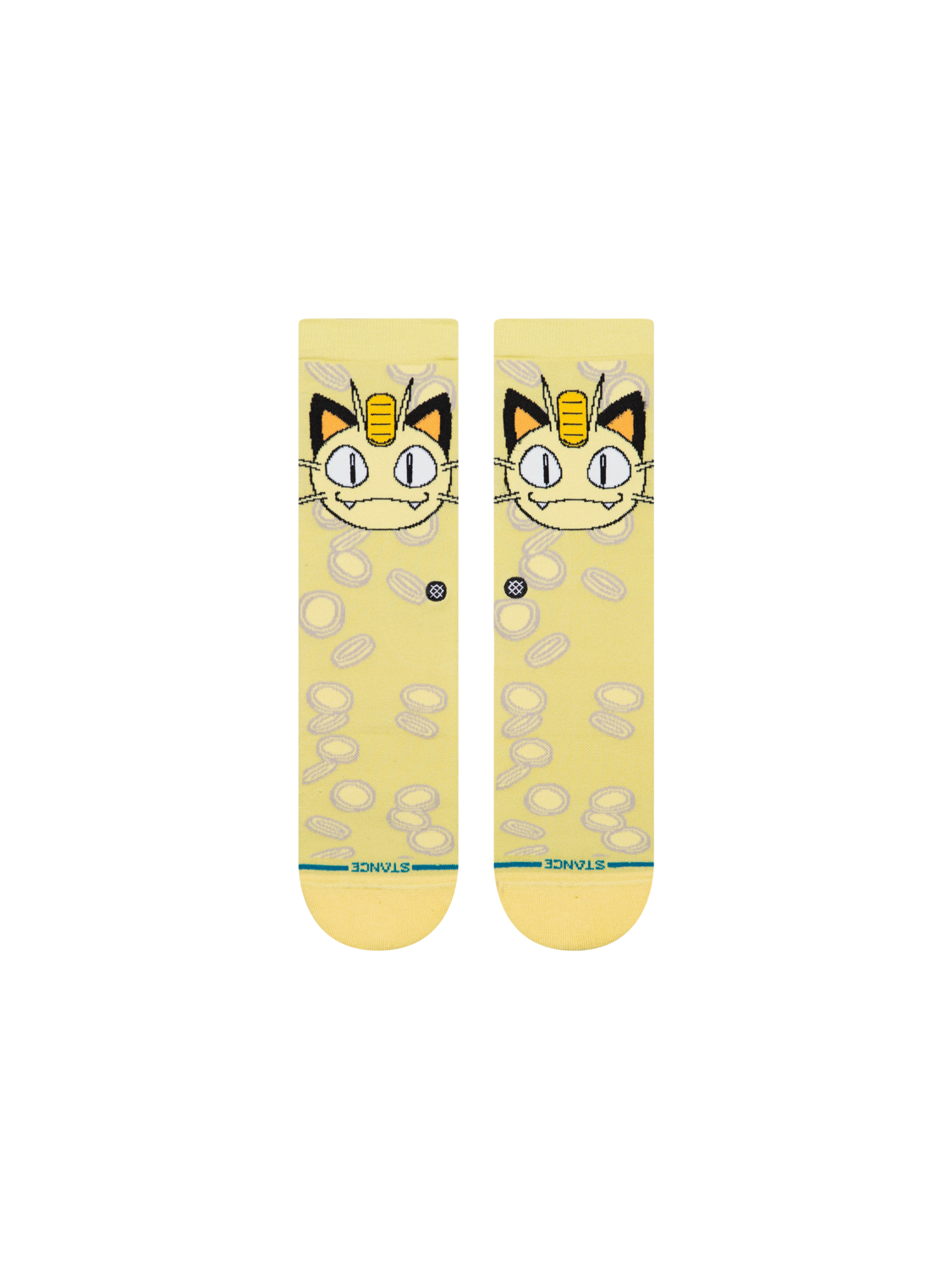 MEOWTH COINS KIDS CREW