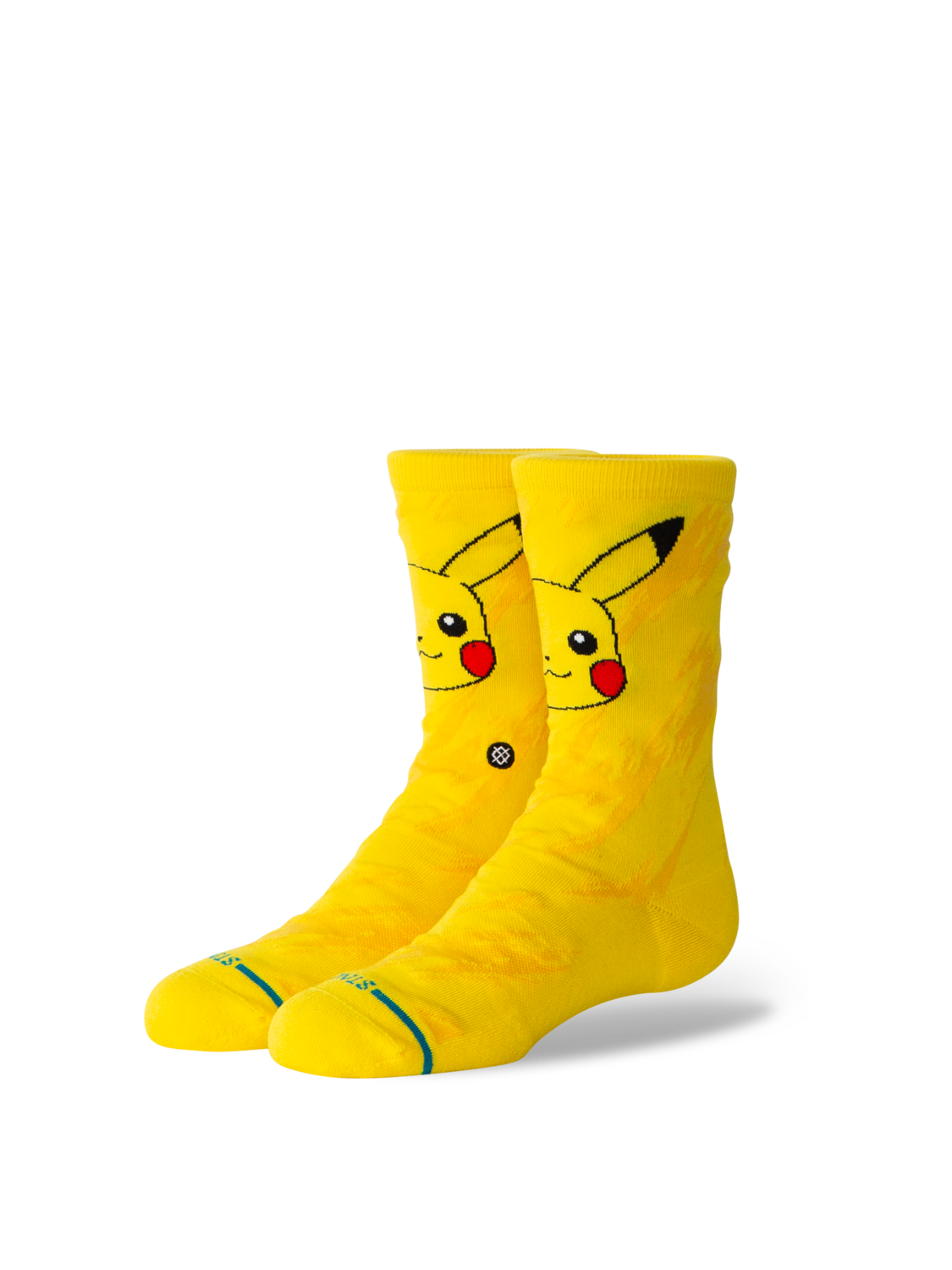 PIKACHU BOLT KIDS CREW
