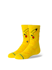 PIKACHU BOLT KIDS CREW