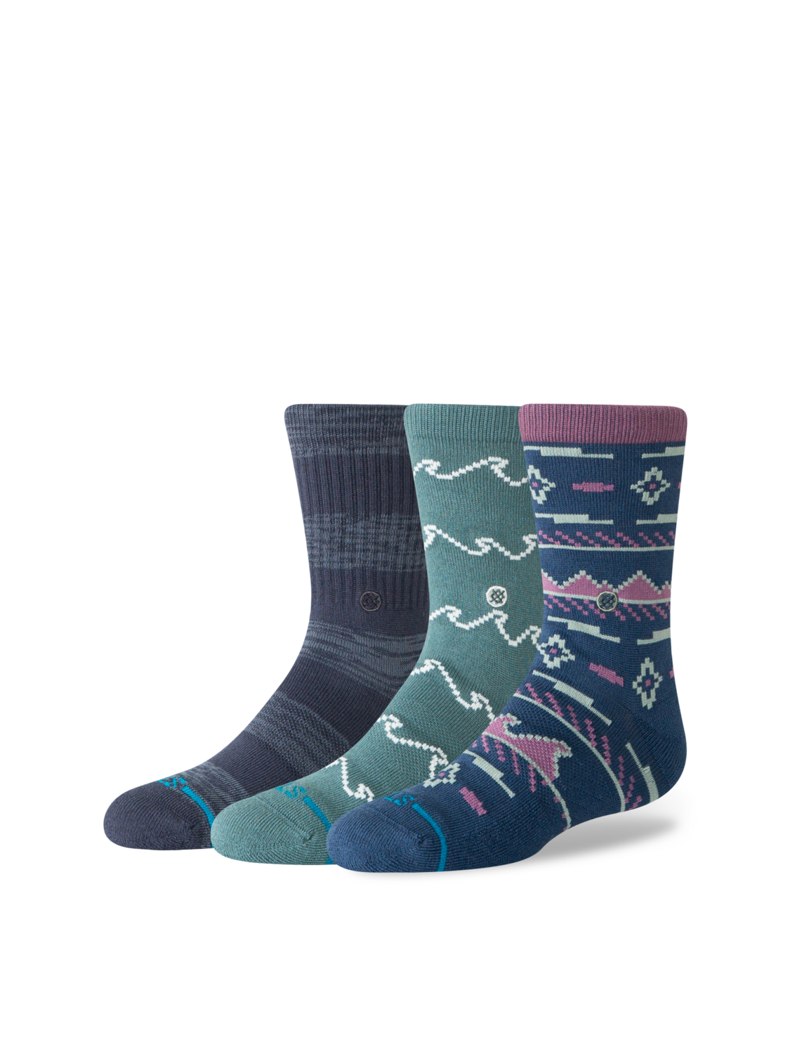 RISING TIDE KIDS 3 PACK