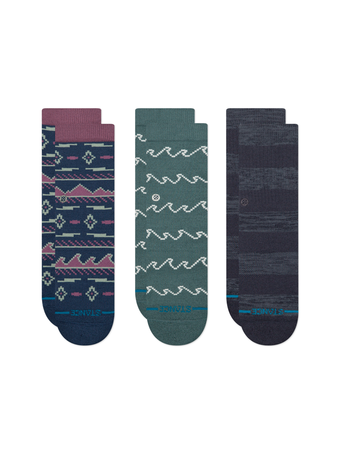 RISING TIDE KIDS 3 PACK