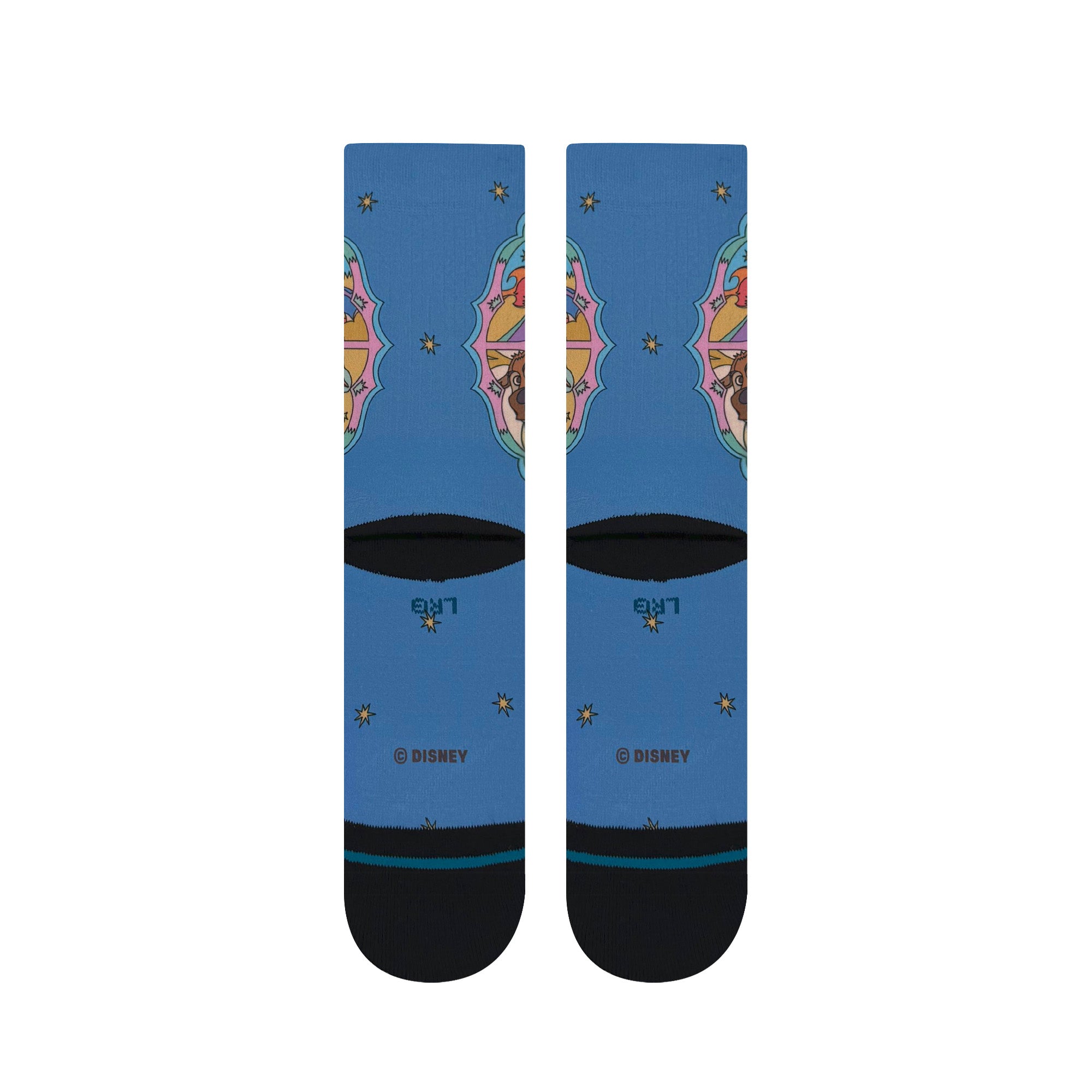 KIDS ELSA KALEIDOSCOPE CREW