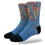 KIDS ELSA KALEIDOSCOPE CREW