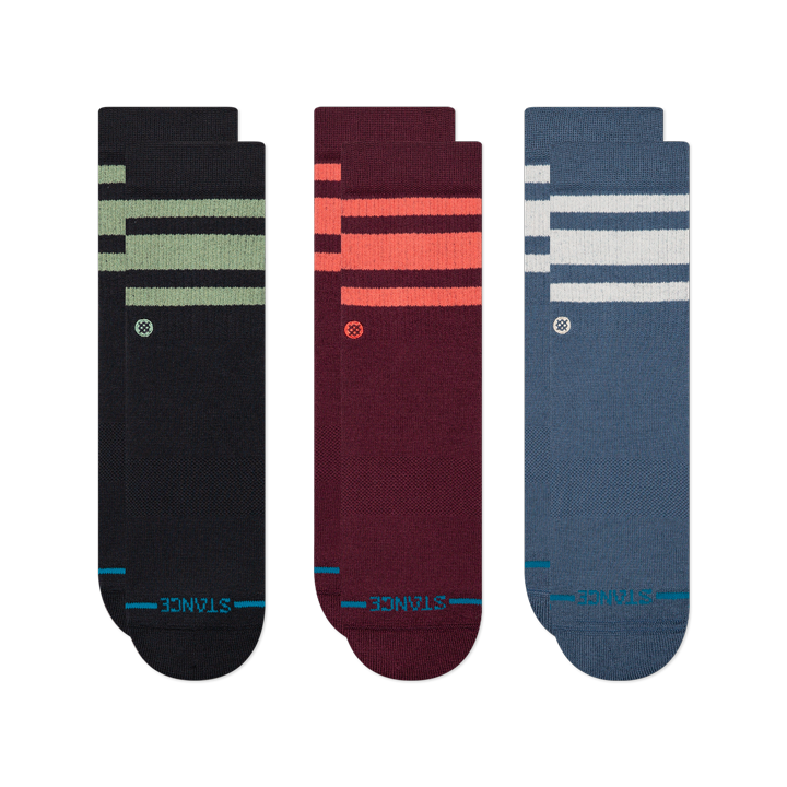 KIDS BOYD CREW 3 PACK