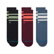 KIDS BOYD CREW 3 PACK