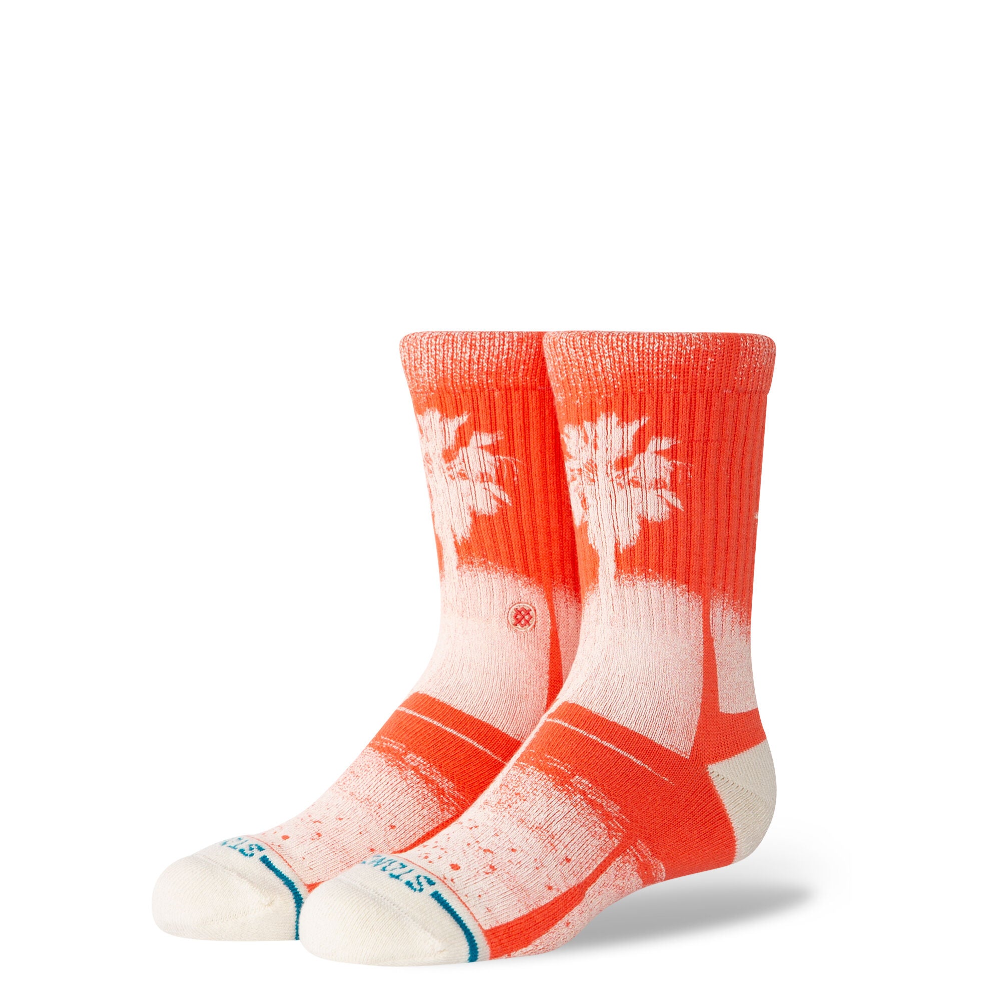 Kids Cotton Crew Socks