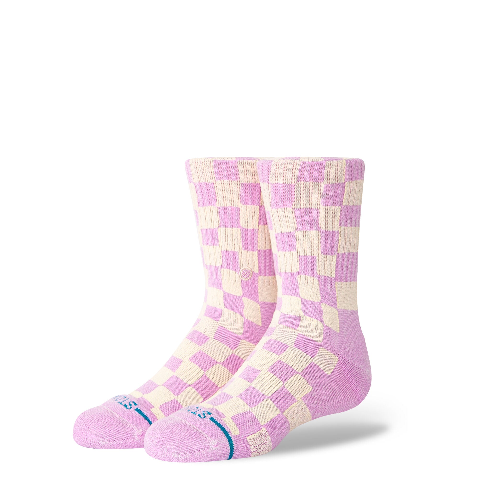 Kids Cotton Crew Socks