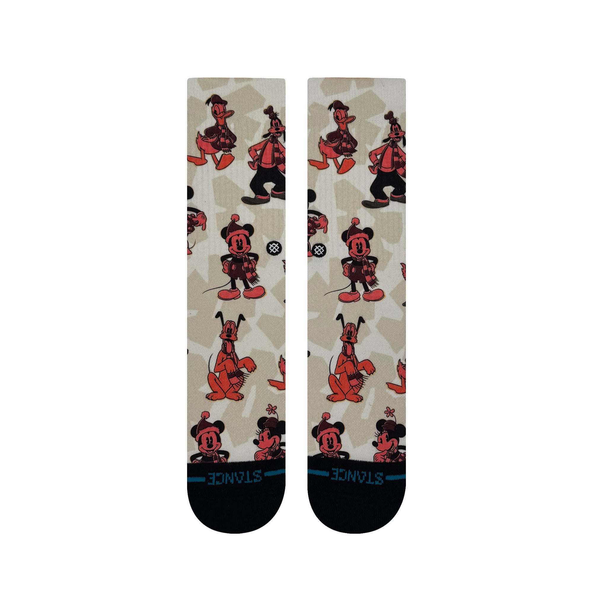 KIDS MICKEY XMAS CREW