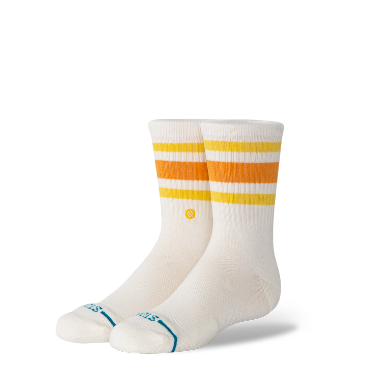 Kids Cotton Crew Socks