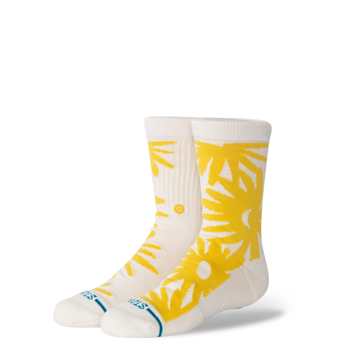 Kids Cotton Crew Socks