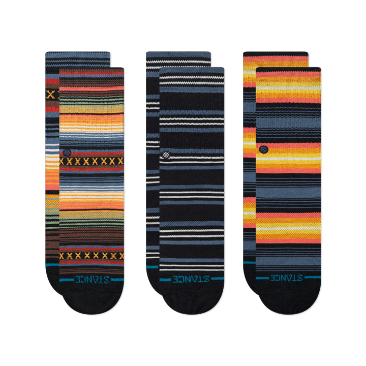 KIDS SERAPE 3 PACK