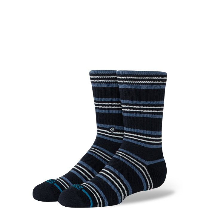 Kids Cotton Crew Socks
