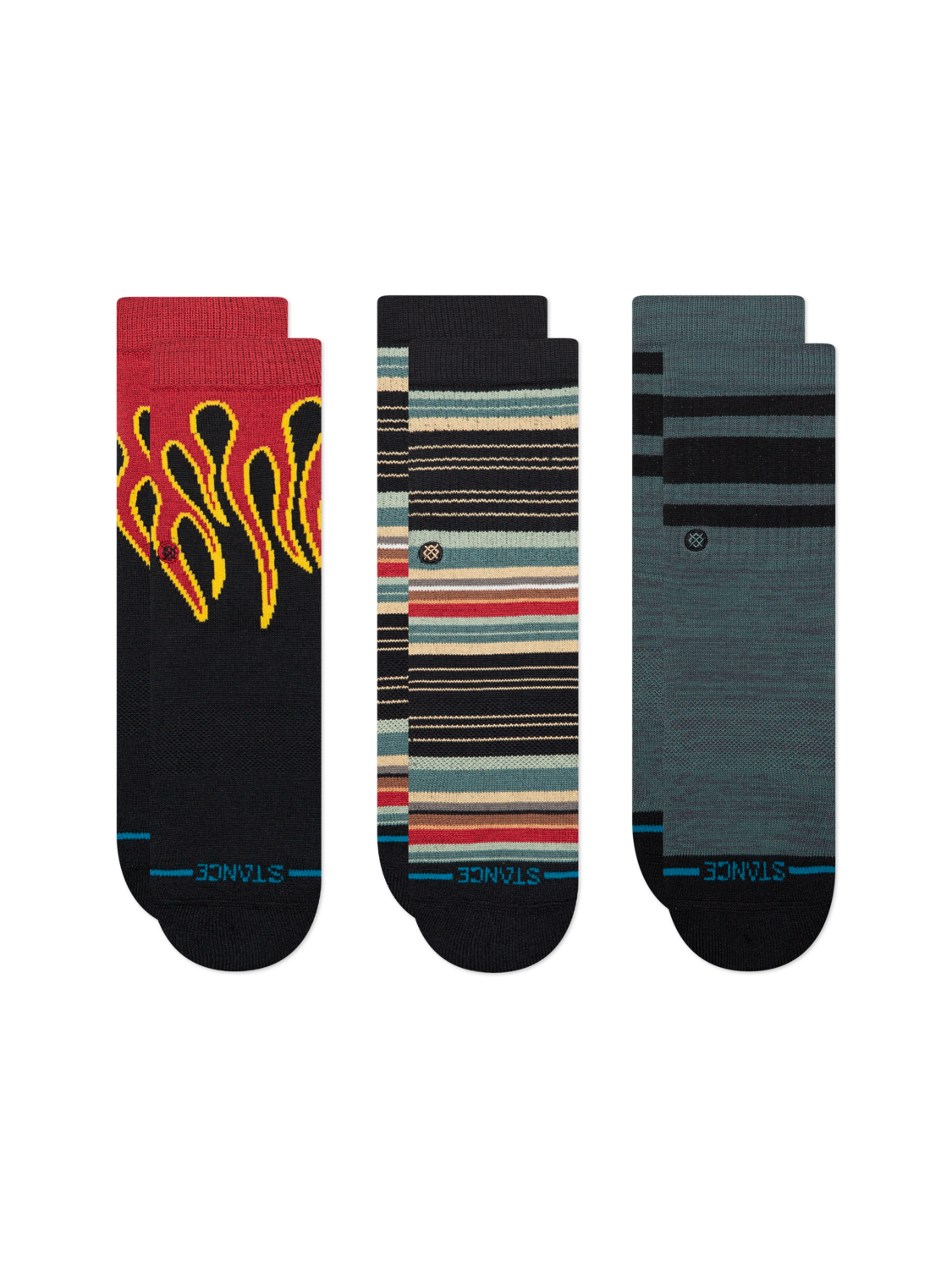 BLAZE KIDS 3 PACK