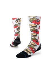 KIDS COMBO MEAL MID POLY SNOW