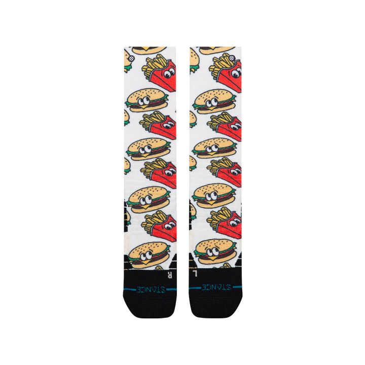 KIDS COMBO MEAL MID POLY SNOW