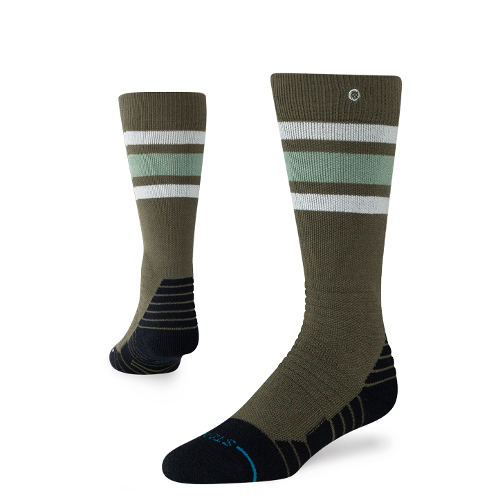 KIDS BOYD ST MID WOOL SNOW