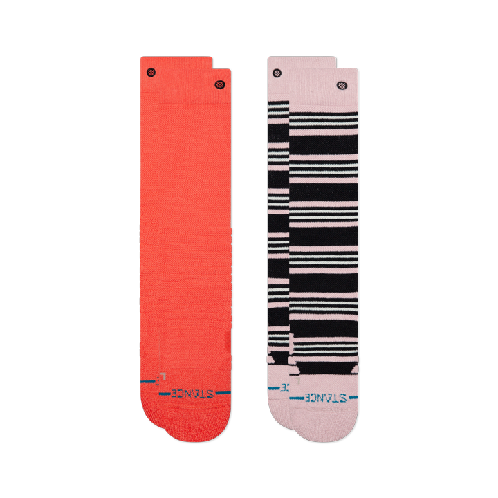 Kids Medium Poly Snow OTC Socks 2 Pack