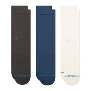 Icon 3 Pack Socks
