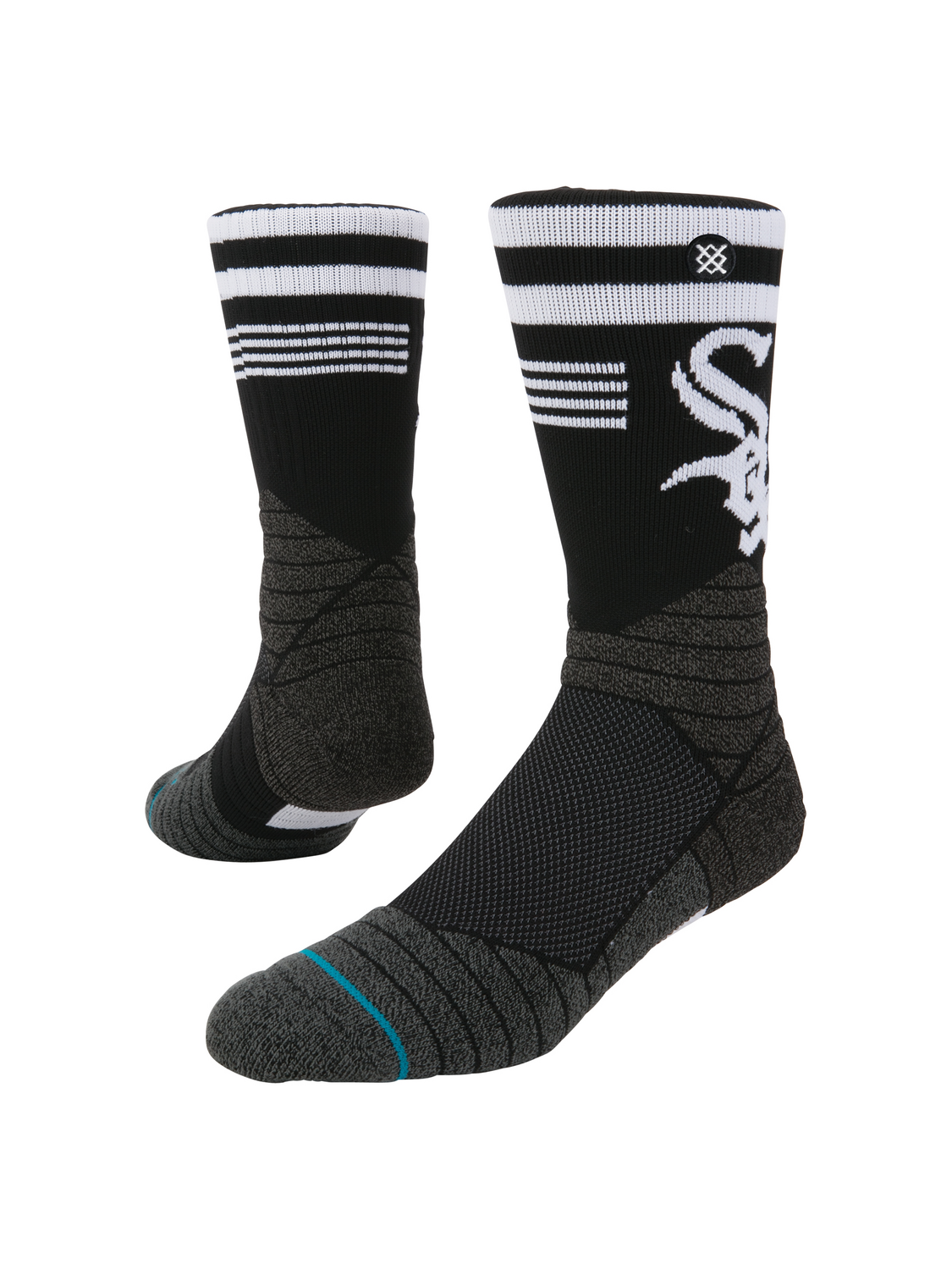 WHITE SOX DMND PRO CREW