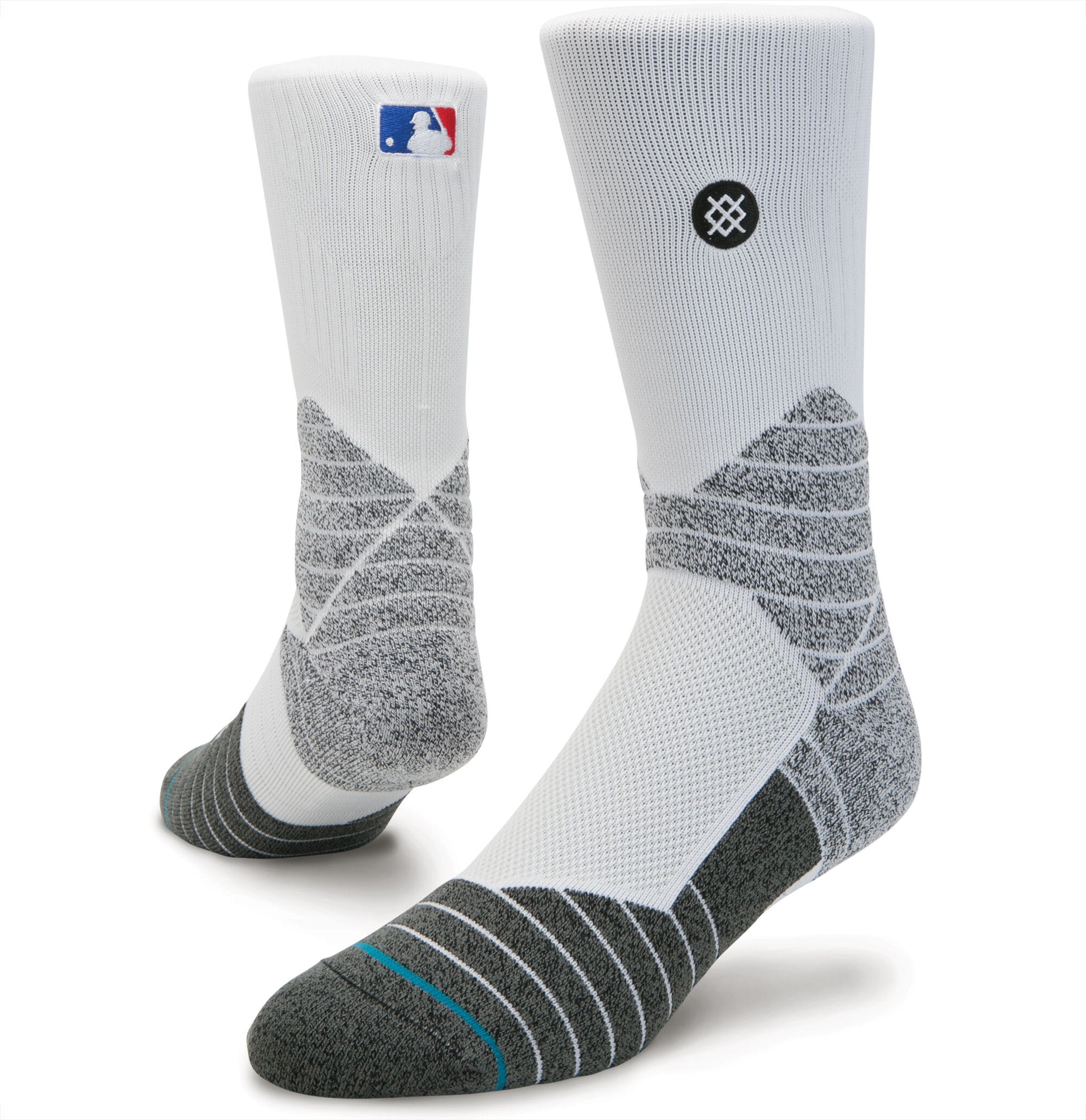 DIAMOND PRO CREW - WHITE - M