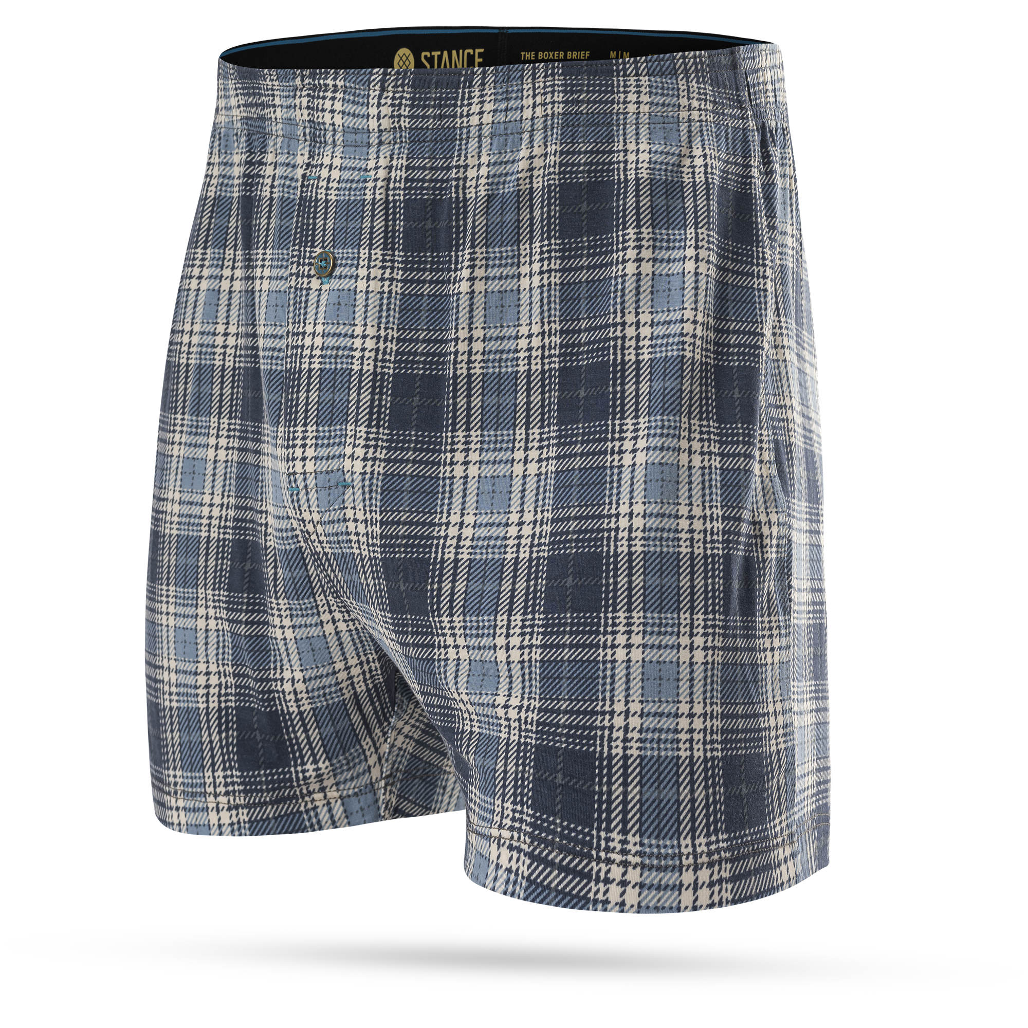 BUTTER BLEND BOXER