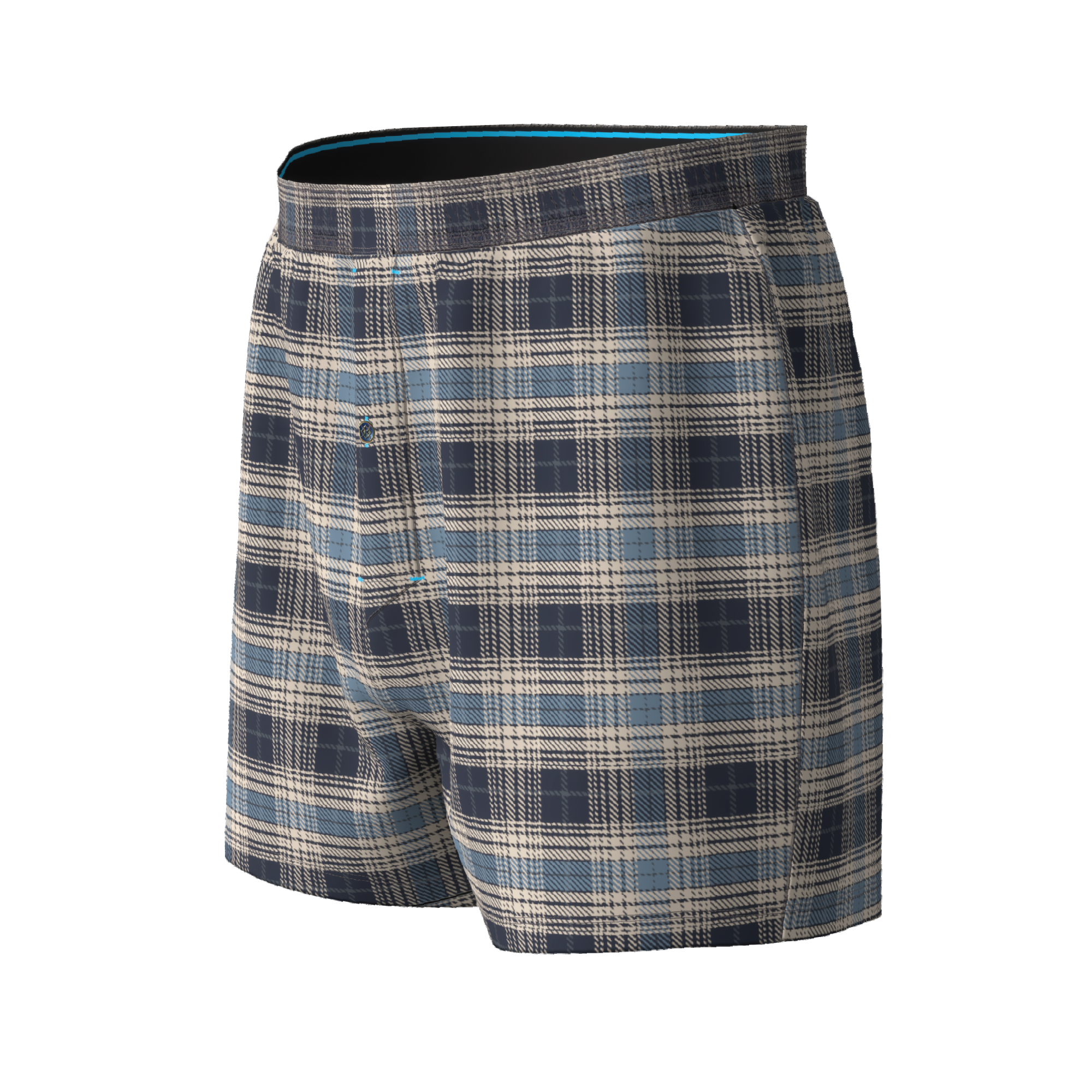 BUTTER BLEND BOXER