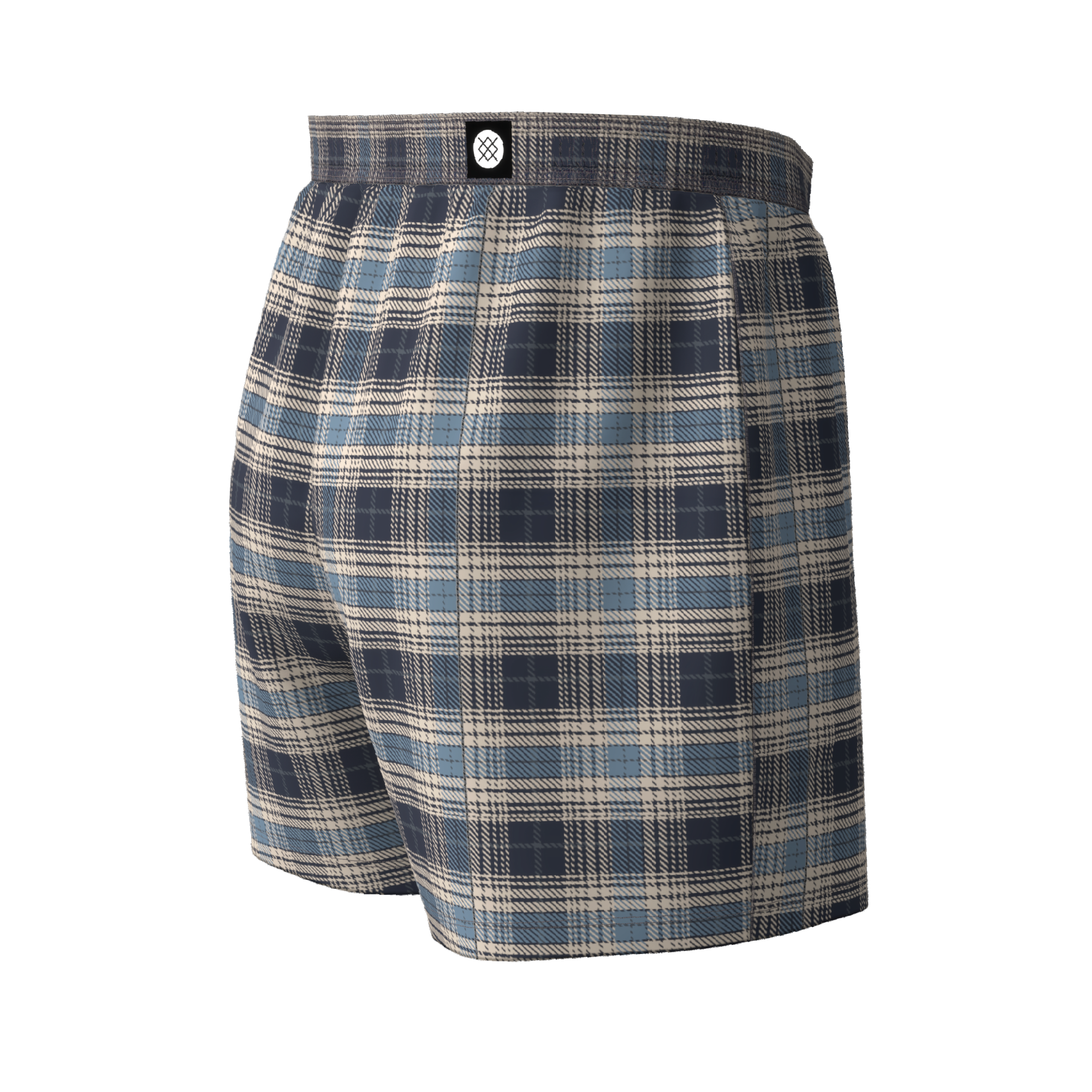 BUTTER BLEND BOXER