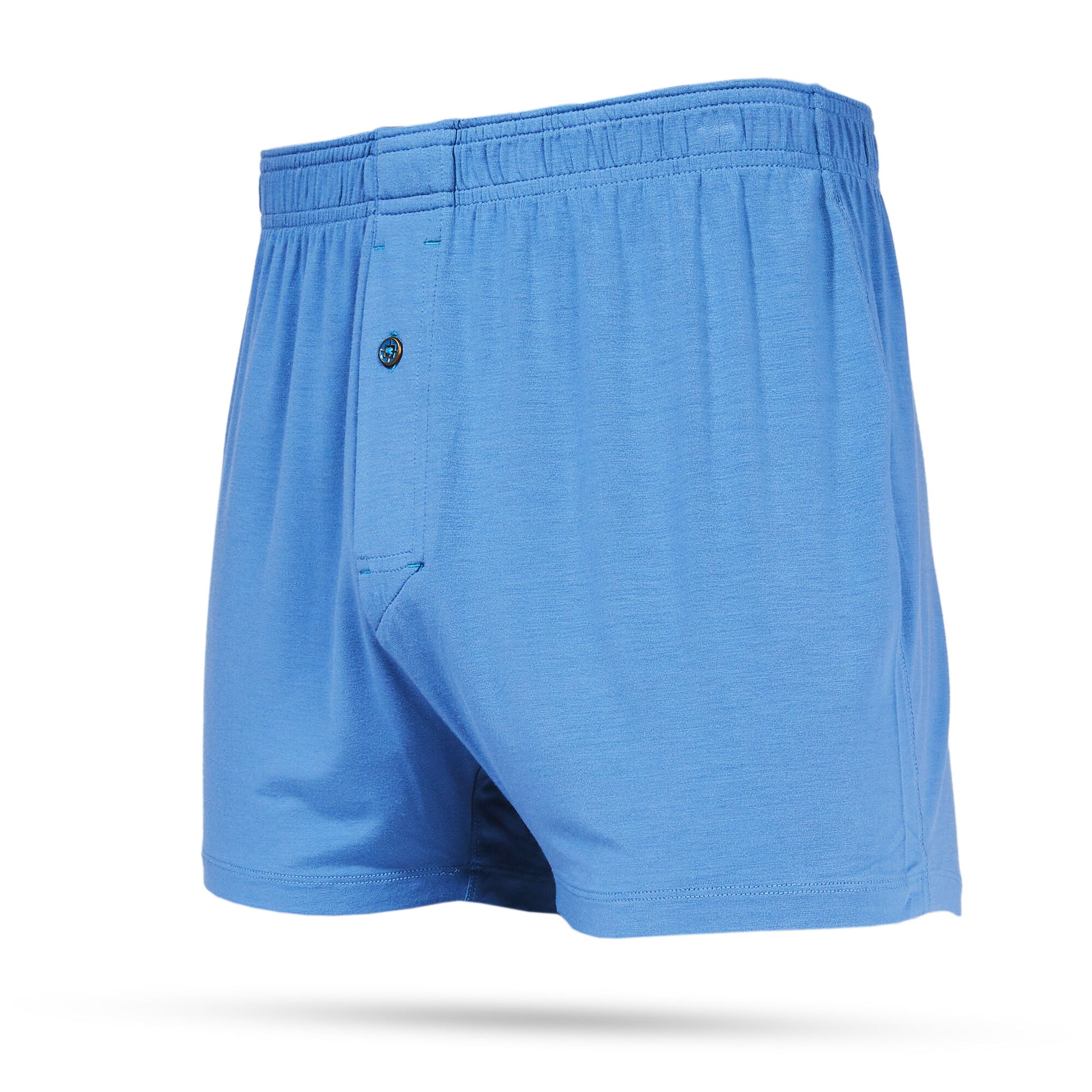 BUTTER BLEND BOXER - BLUE - XL