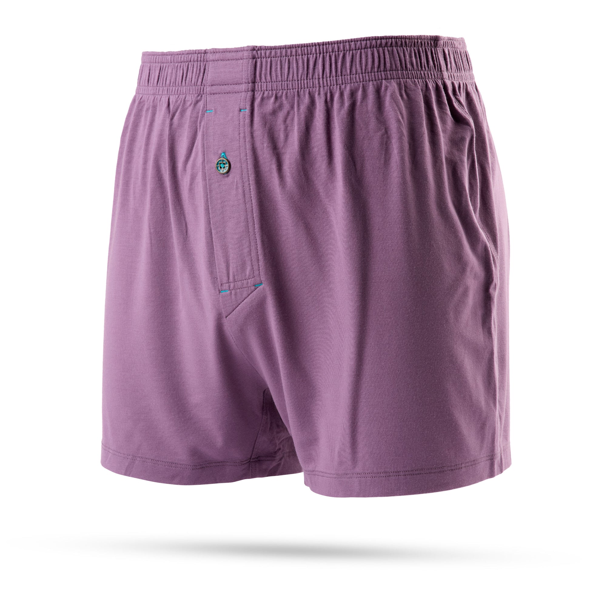 BUTTER BLEND BOXER - GRAPE - L