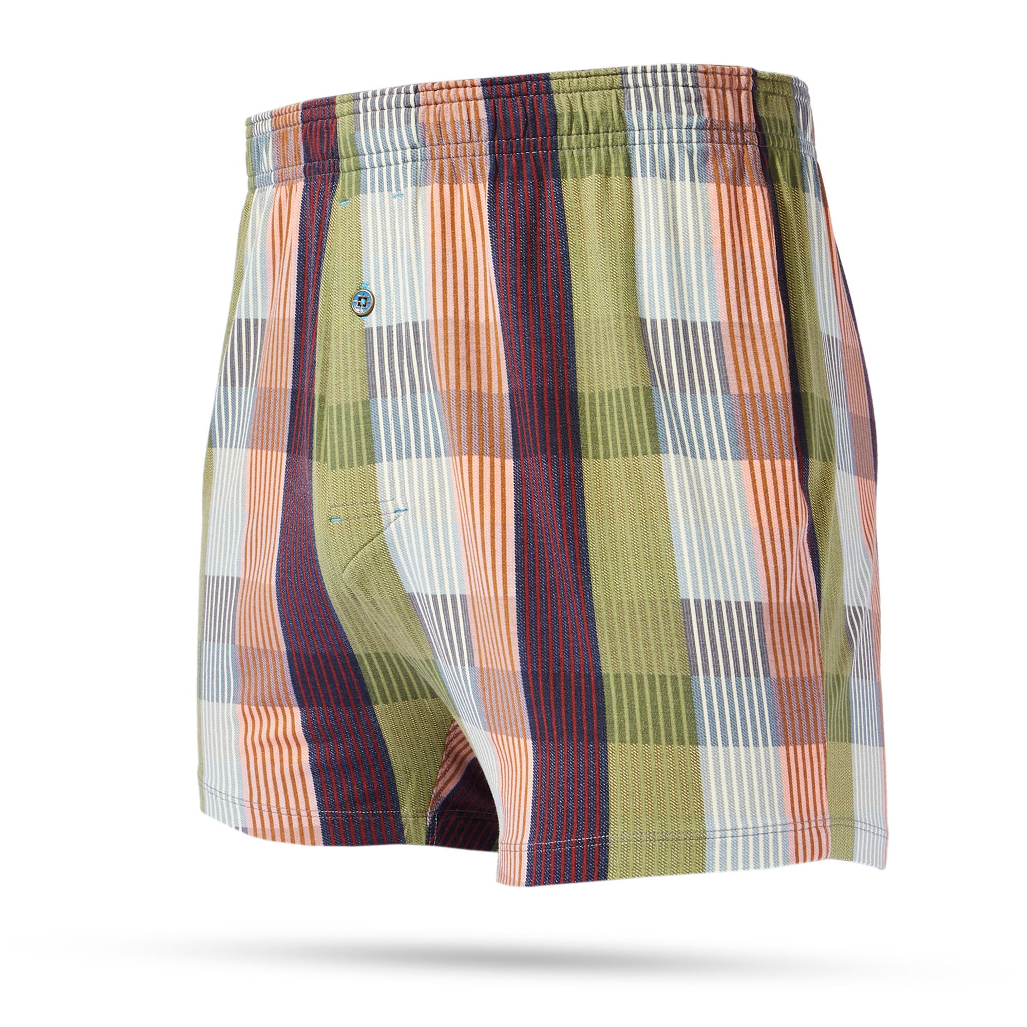 BUTTER BLEND BOXER - MULTI - M