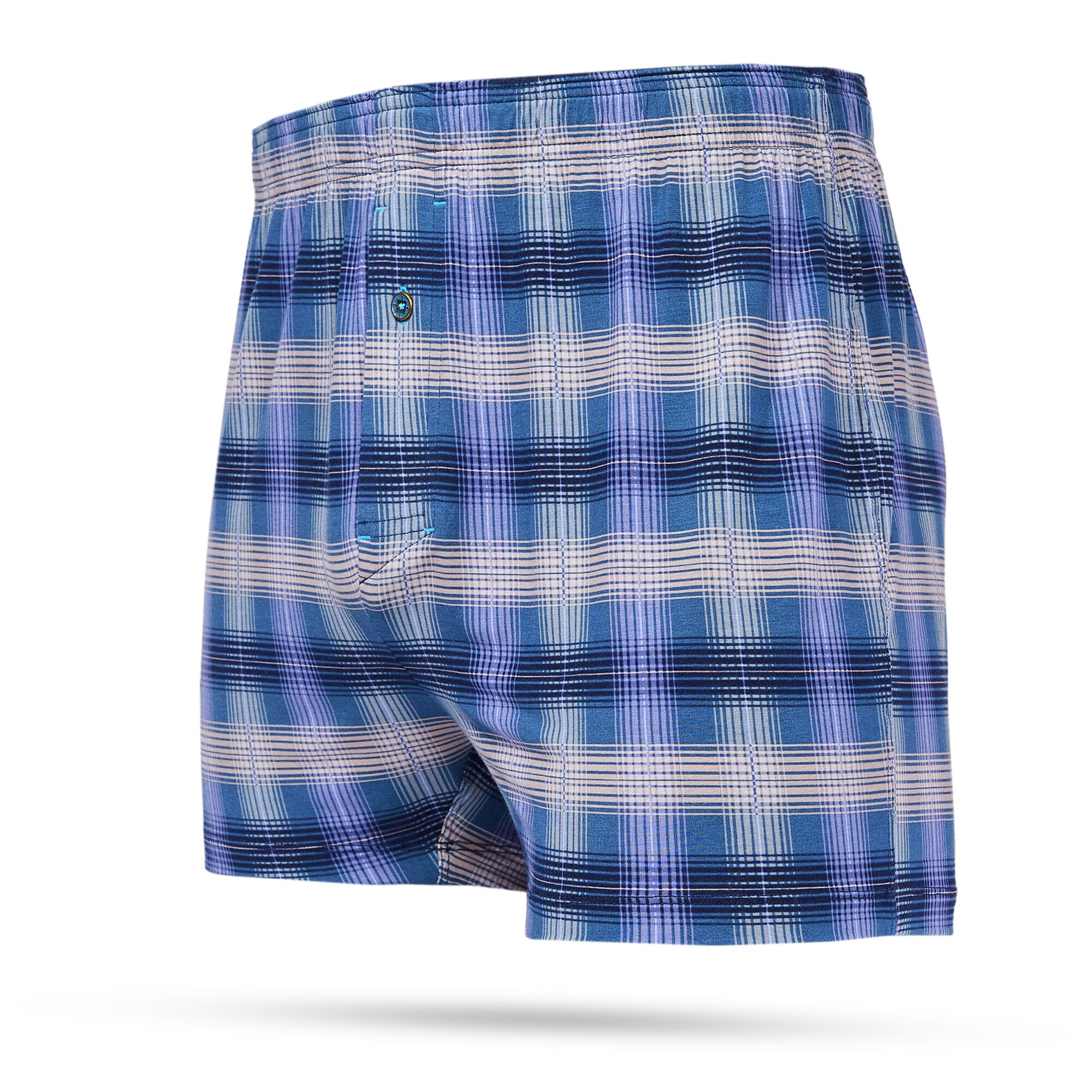 BUTTER BLEND BOXER - NAVY - S