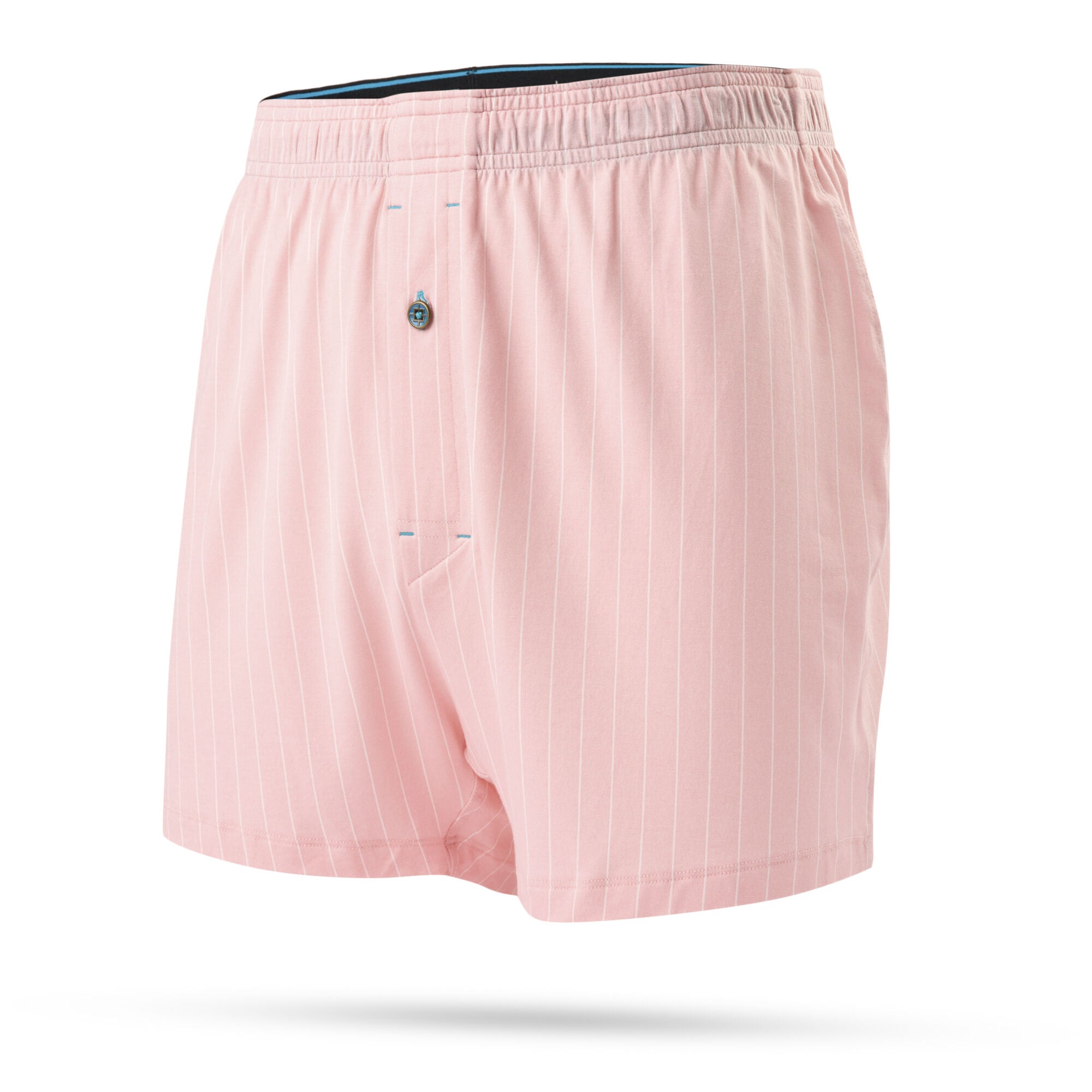 BUTTER BLEND BOXER - PINK - M