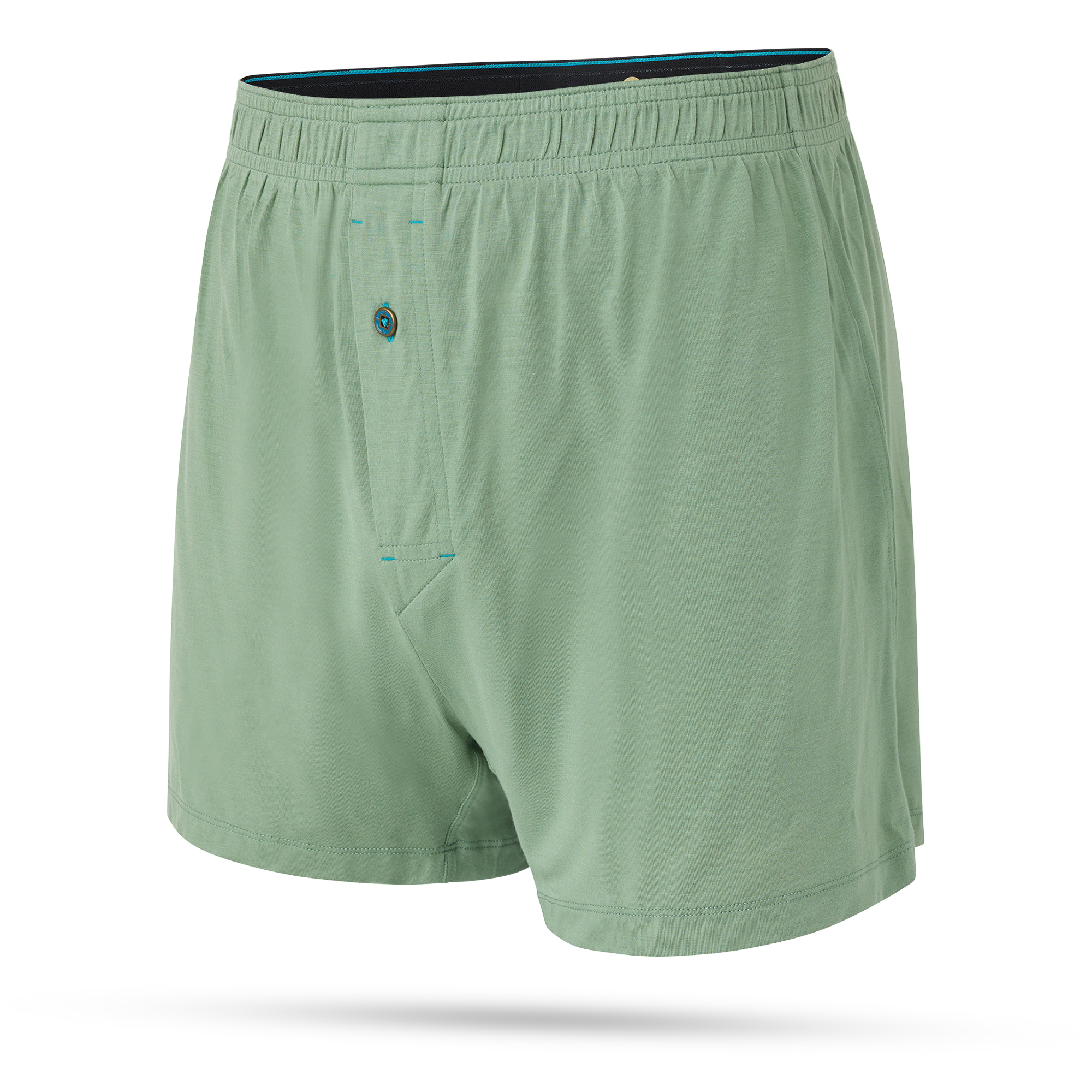 GREEN BOXER
