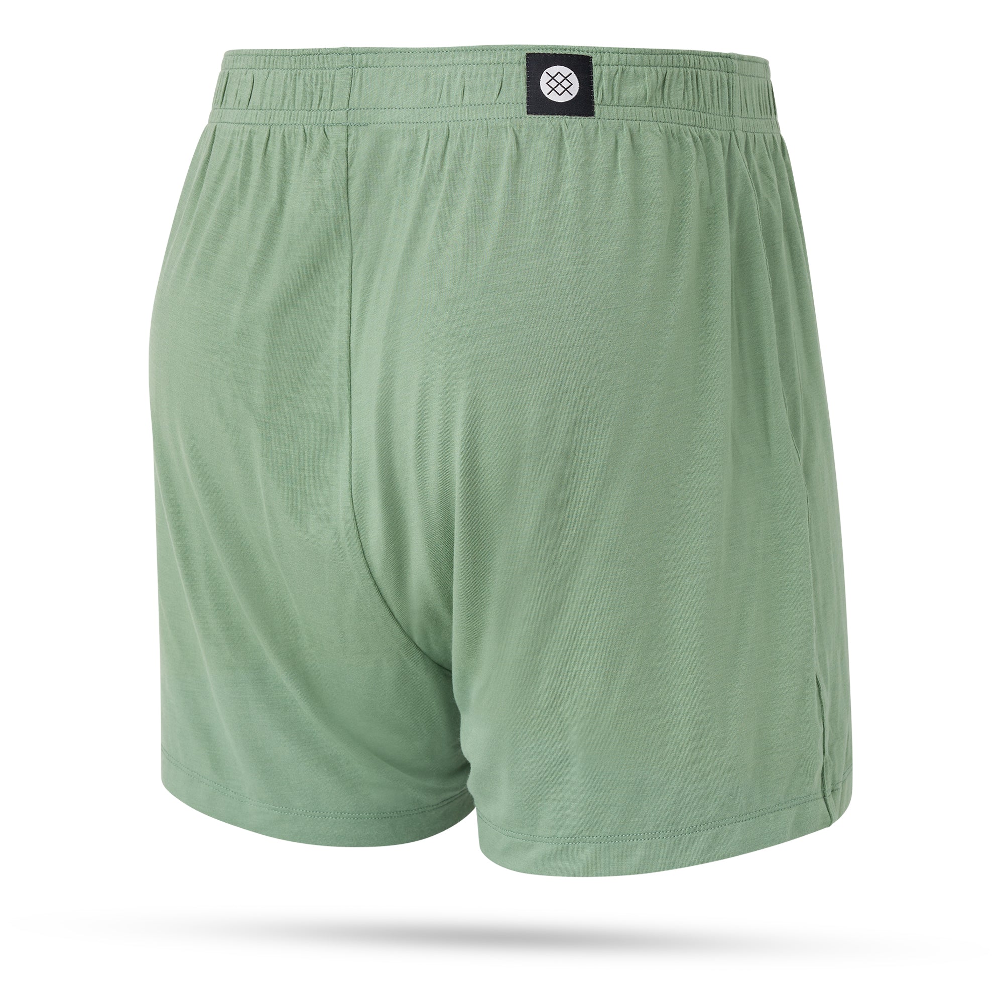 GREEN BOXER