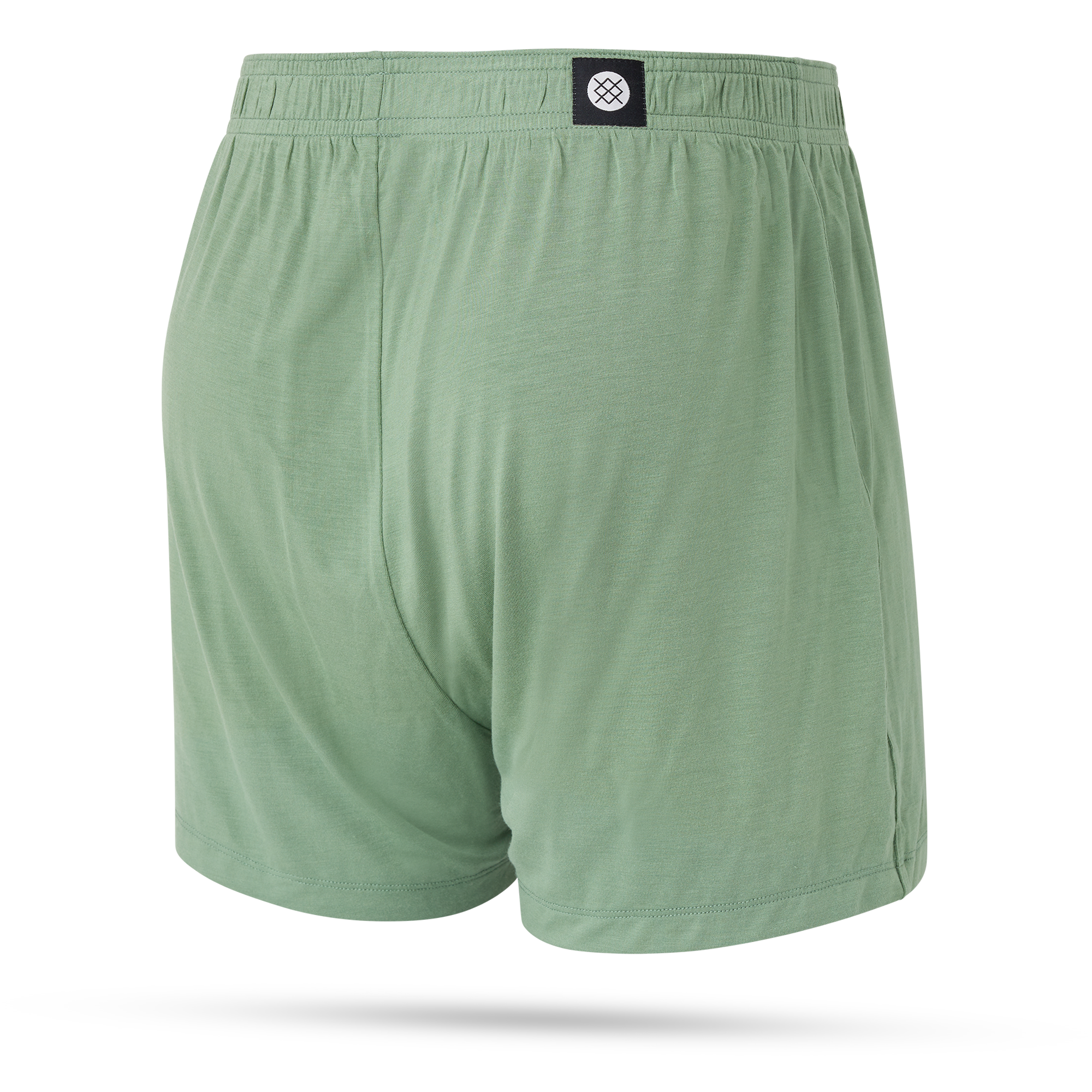 GREEN BOXER