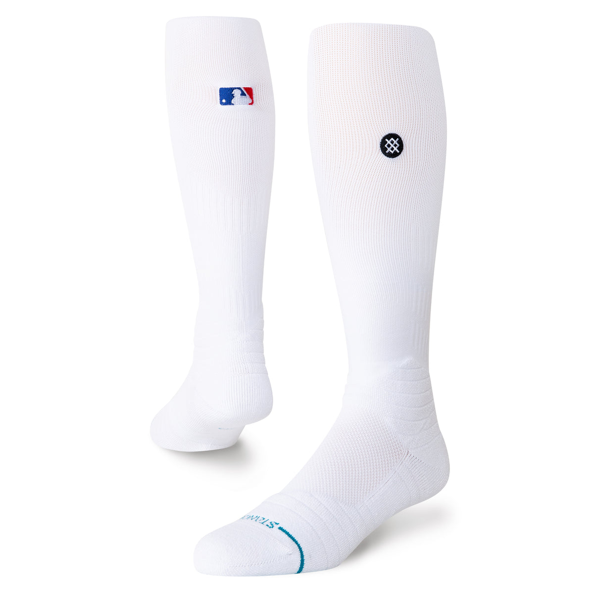 Medias L Stance DIAMOND PRO OTC FreshTek - Blancas - Larga