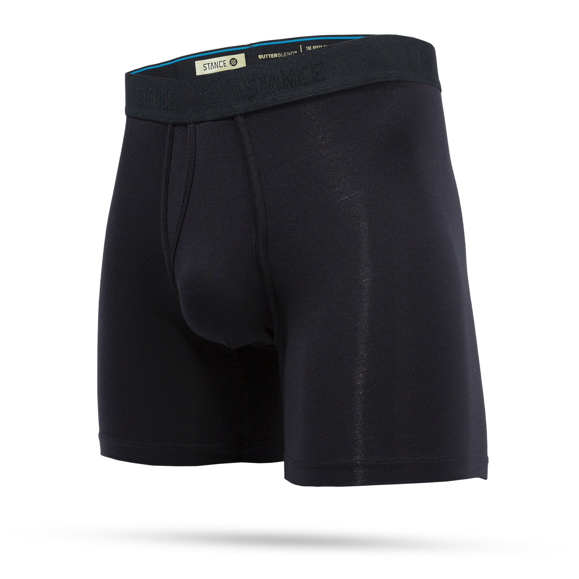 Stance Butter Blend™ Boxer Brief - Regulation_Black - S